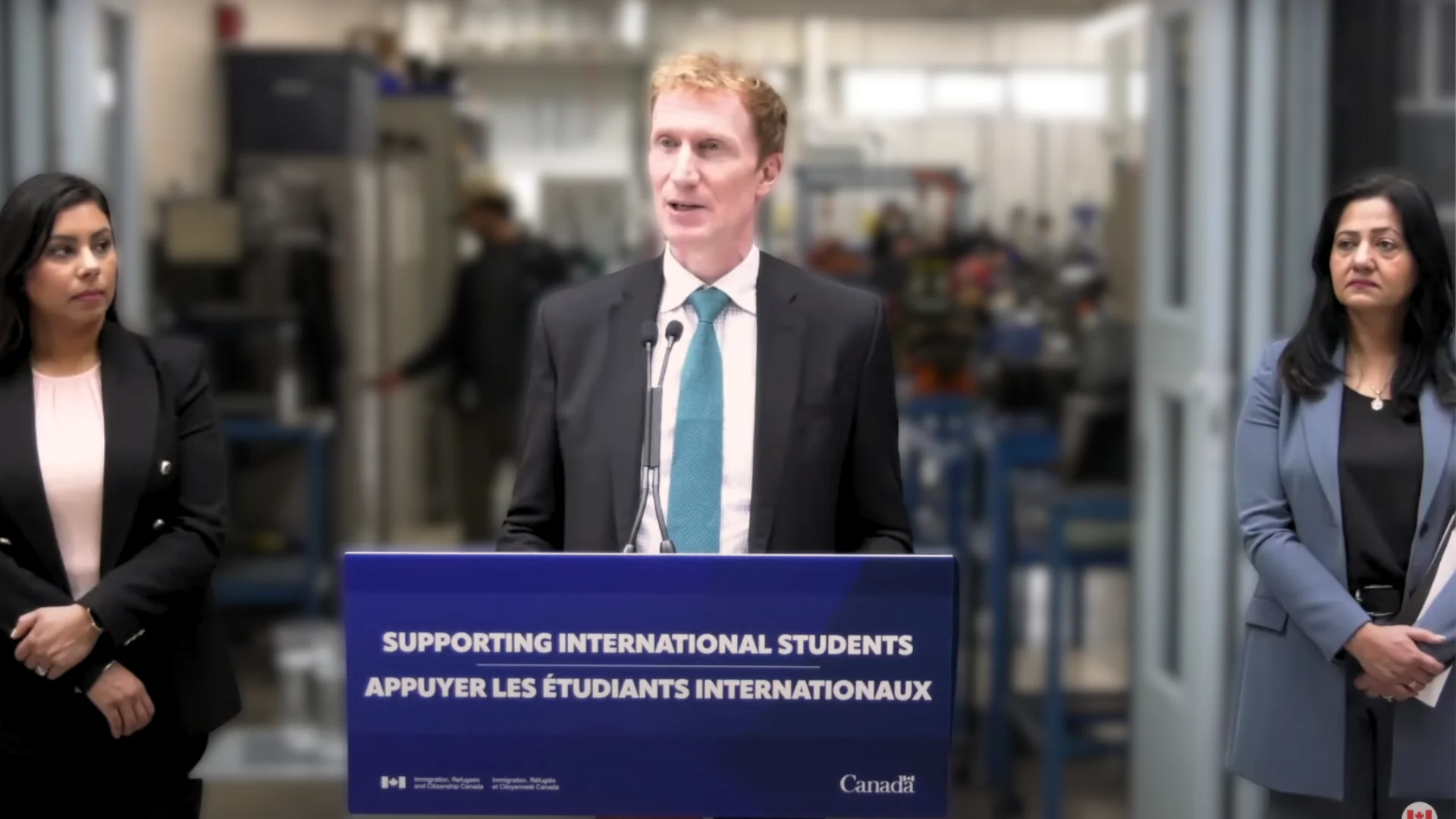 New Announcements for International Students Program Improvements by Marc Miller ,Minister of Immigration, Refugees and Citizenship of Canada