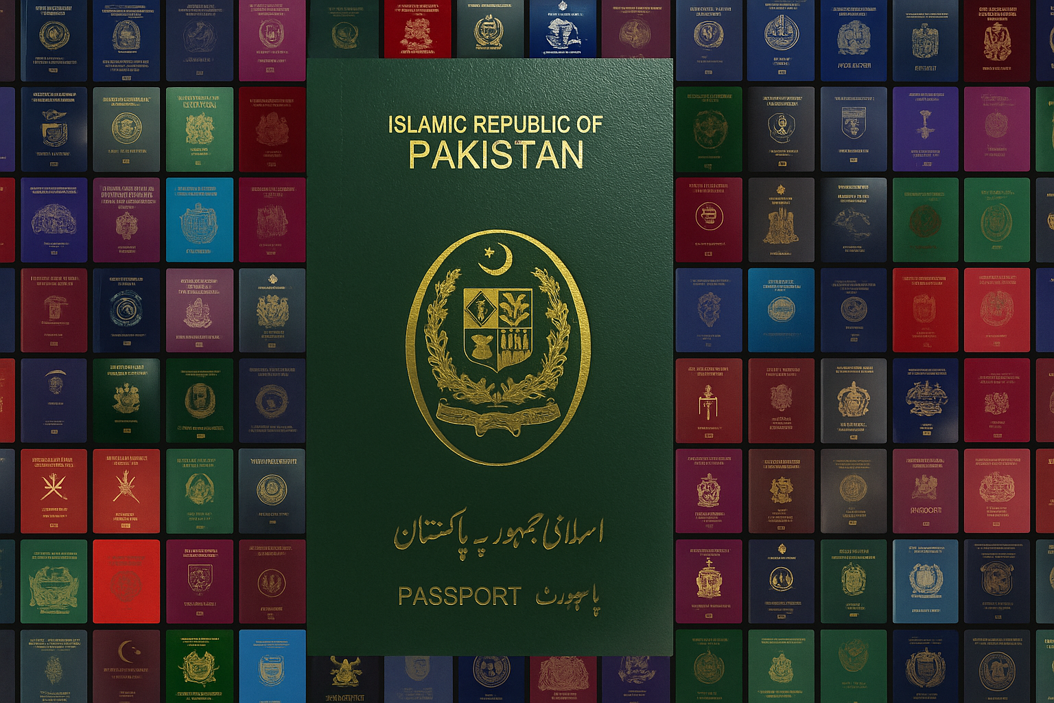 pakistani passport ranking