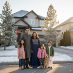 canada housing and immigration